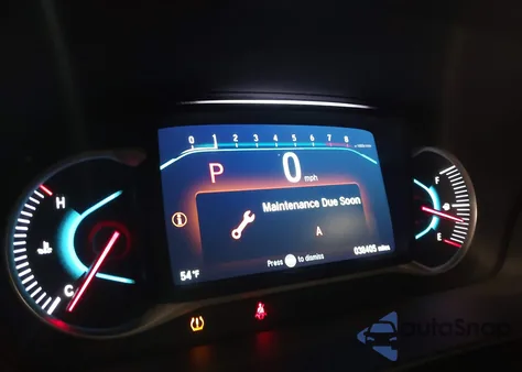 2020 Honda Passport Awd Touring z USA, uszkodzony, nr VIN 5FNYF8H95LB006529